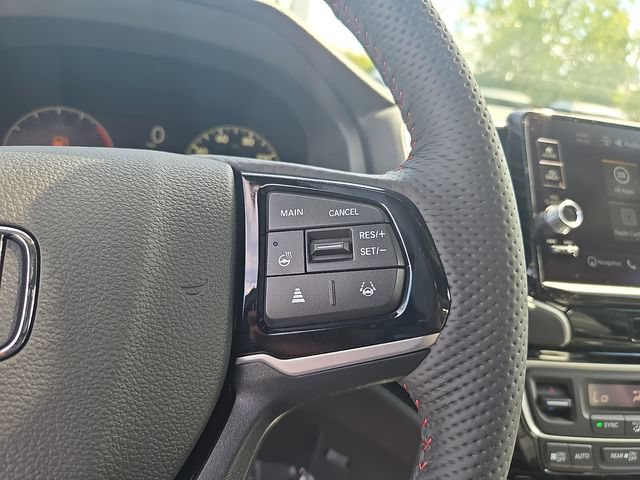New 2026 Honda Ridgeline Black Edition image 17
