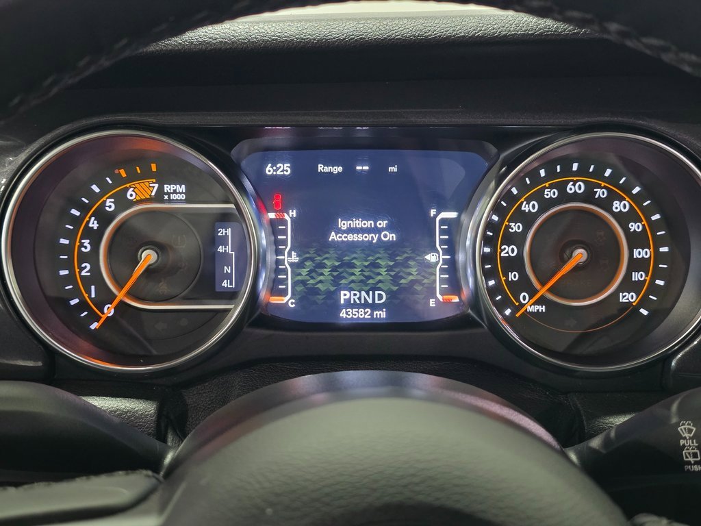 Used 2021 Jeep Wrangler Unlimited Sport image 7
