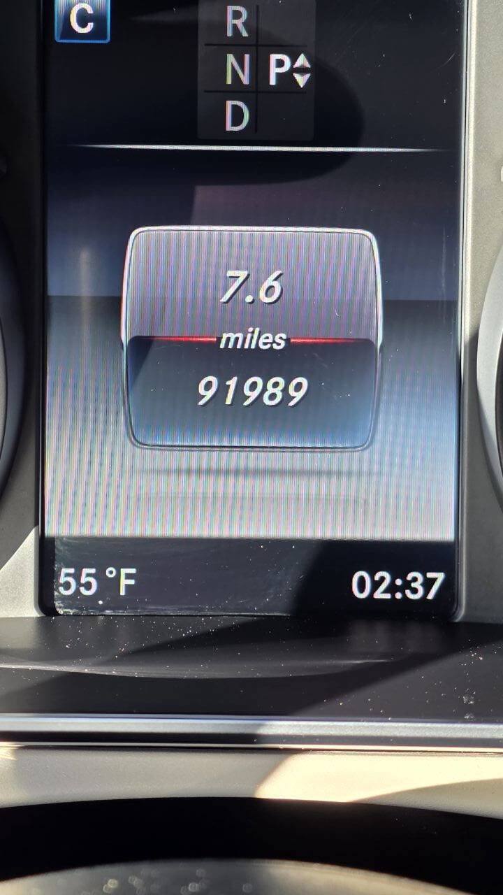 Used 2017 Mercedes-Benz C 300 4MATIC Sedan image 12