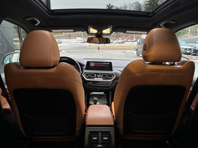 Used 2024 BMW X3 xDrive30i w/ Convenience Package image 58