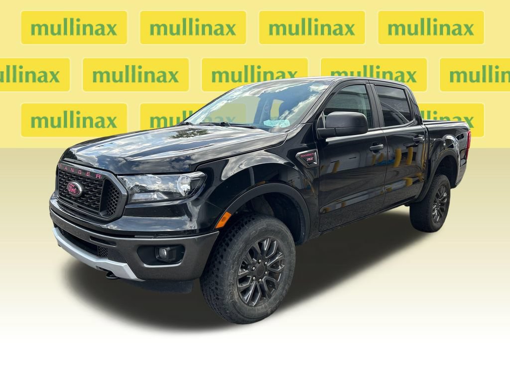 Used 2021 Ford Ranger XLT w/ Equipment Group 301A Mid AWD/4WD image 6