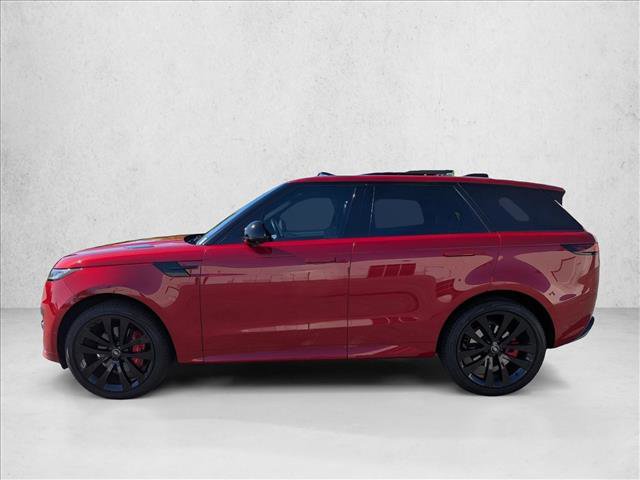 Used 2023 Land Rover Range Rover Sport SE Dynamic image 9