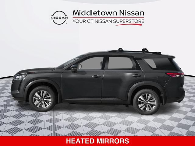 New 2026 Nissan Pathfinder SL AWD/4WD image 3