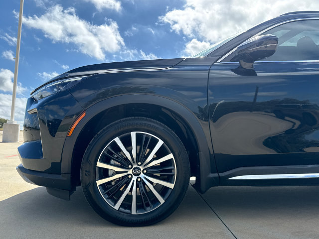 Used 2025 INFINITI QX60 Autograph w/ Cargo Package AWD/4WD image 5