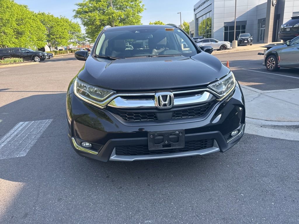 Used 2017 Honda CR-V Touring image 2