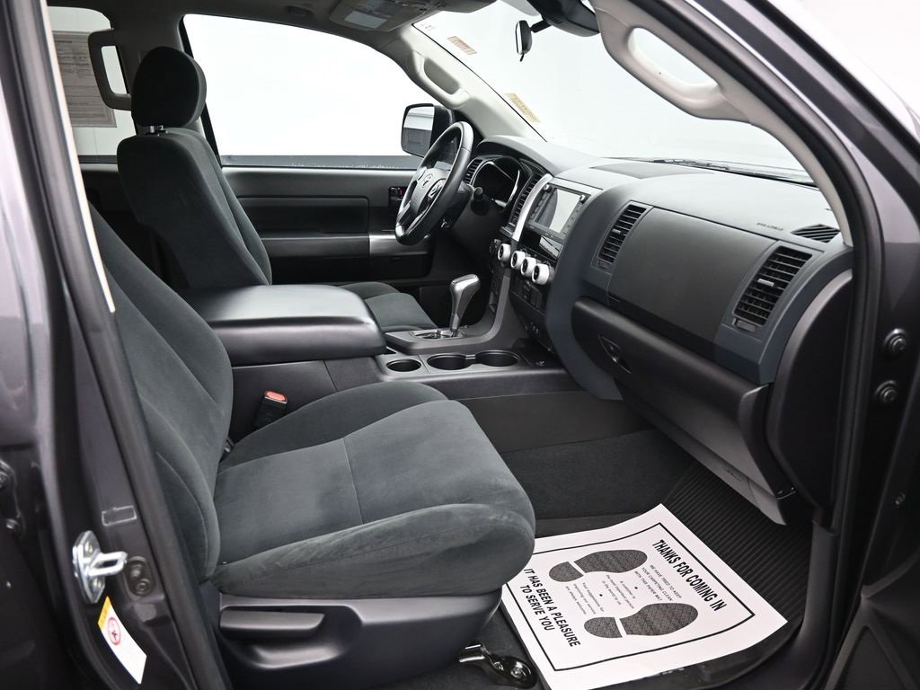 Used 2022 Toyota Sequoia TRD Sport image 12