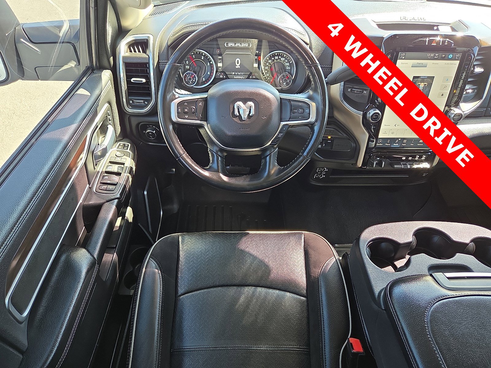 Used 2023 RAM 2500 Laramie image 11