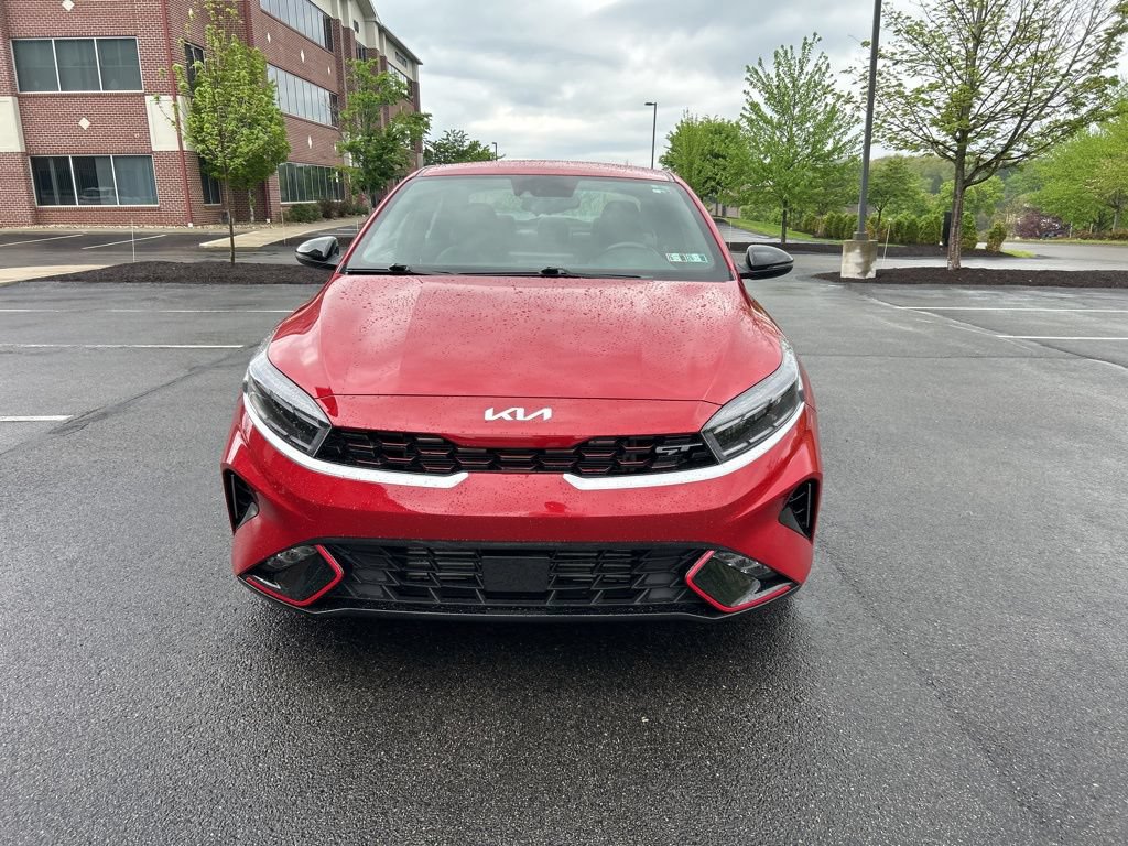 Used 2024 Kia Forte GT FWD image 2
