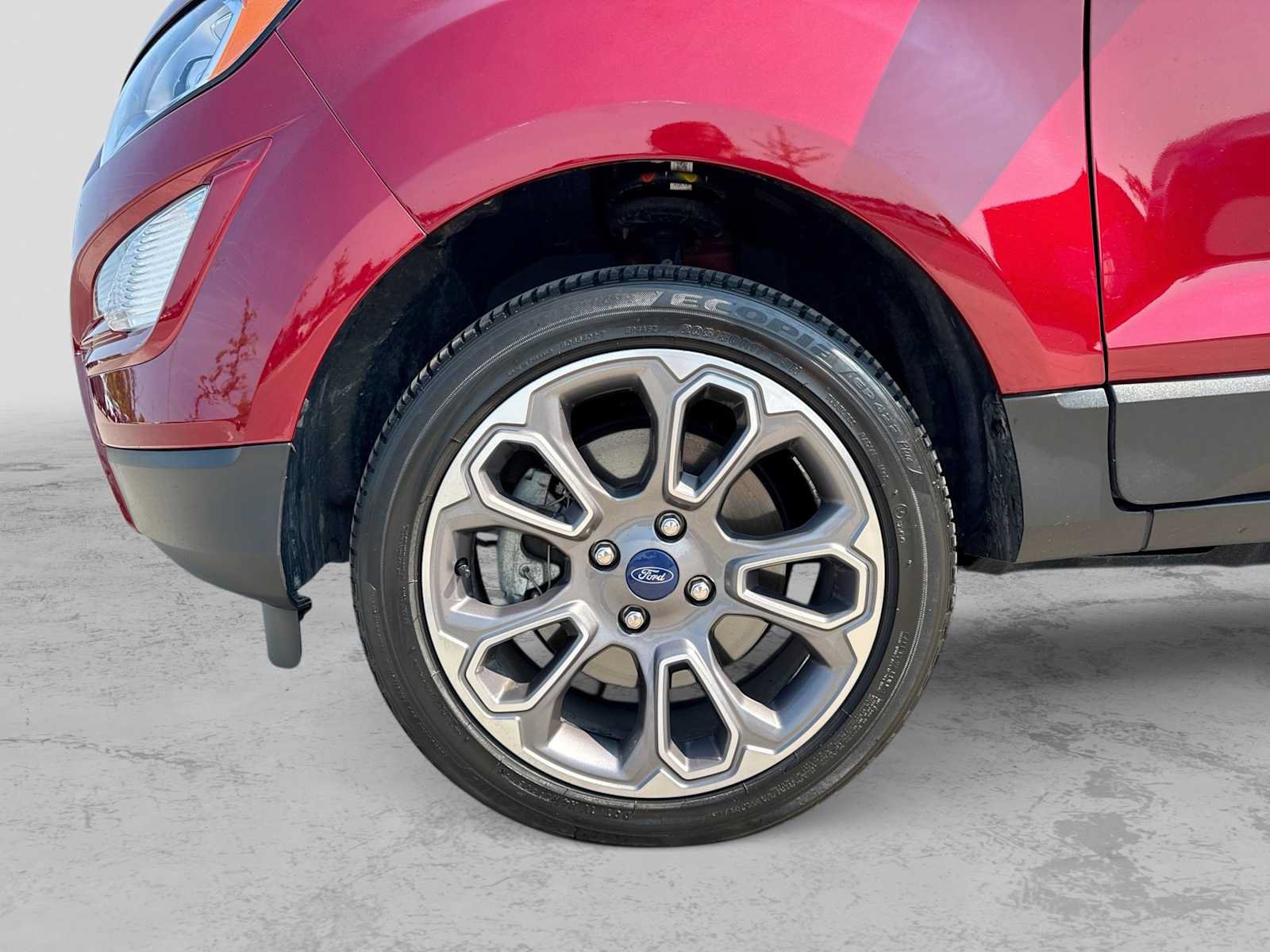 Used 2019 Ford EcoSport Titanium AWD/4WD image 13