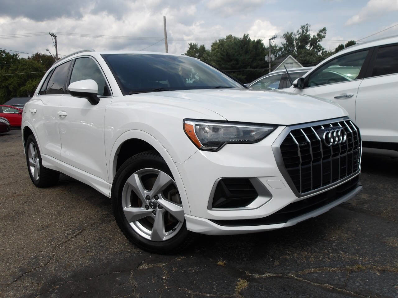 Used 2019 Audi Q3 2.0T Premium image 7