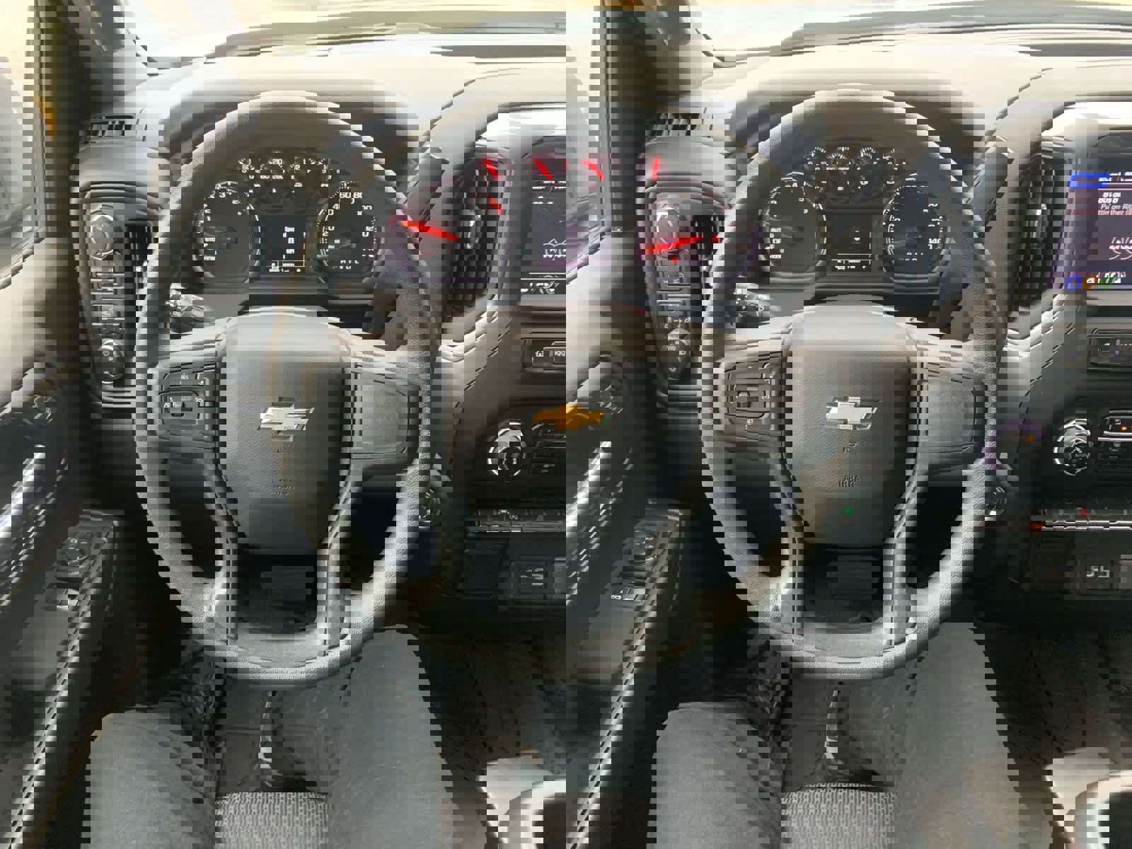 Certified 2022 Chevrolet Silverado 1500 W/T w/ WT Value Package image 16