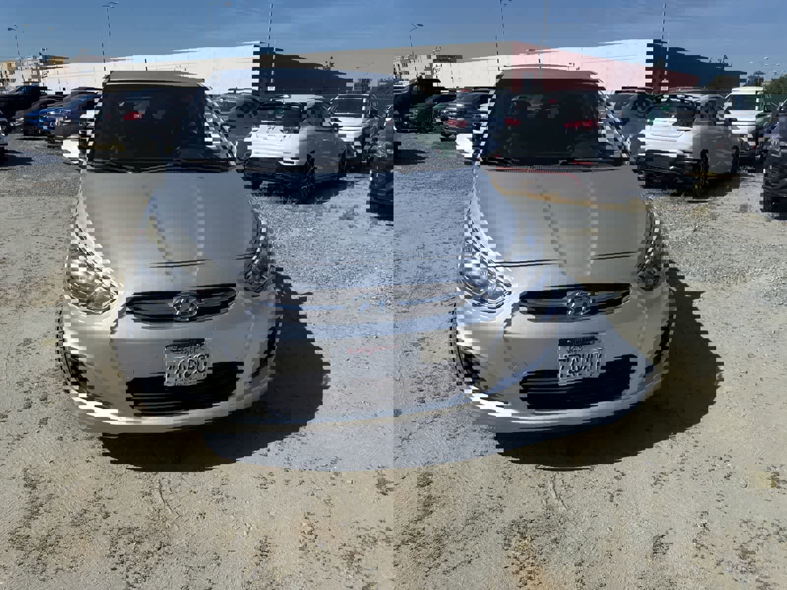 Used 2016 Hyundai Accent SE image 2