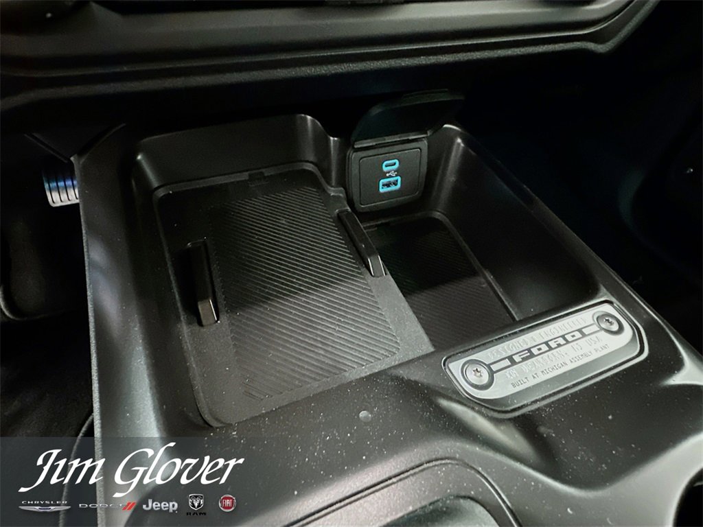 Used 2025 Ford Bronco Outer Banks image 36