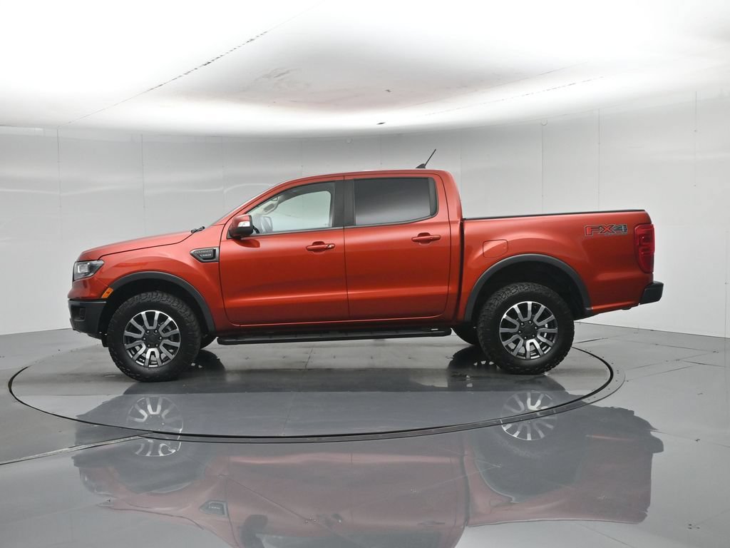 Certified 2019 Ford Ranger Lariat w/ Equipment Group 501A Mid AWD/4WD image 28
