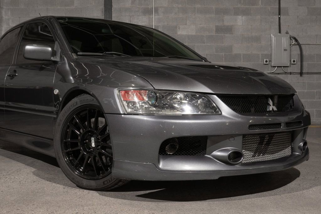 Used 2006 Mitsubishi Lancer Evolution image 30