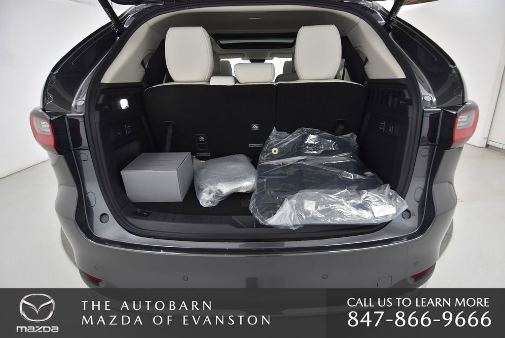 New 2026 MAZDA CX-90 Plug-In Hybrid w/ Premium Plus image 36