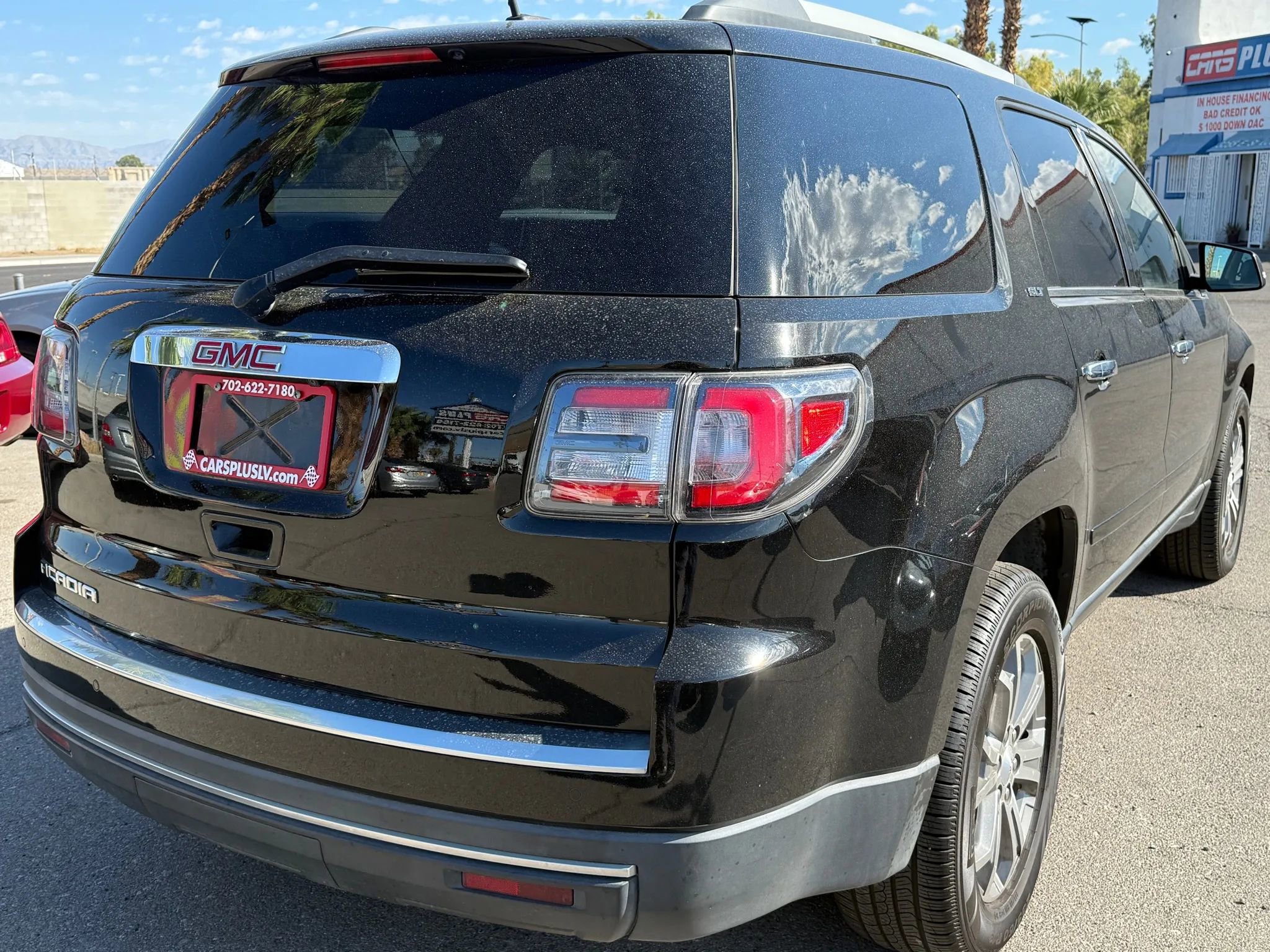 Used 2016 GMC Acadia SLT image 4