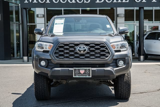 Used 2020 Toyota Tacoma TRD Off-Road AWD/4WD image 2