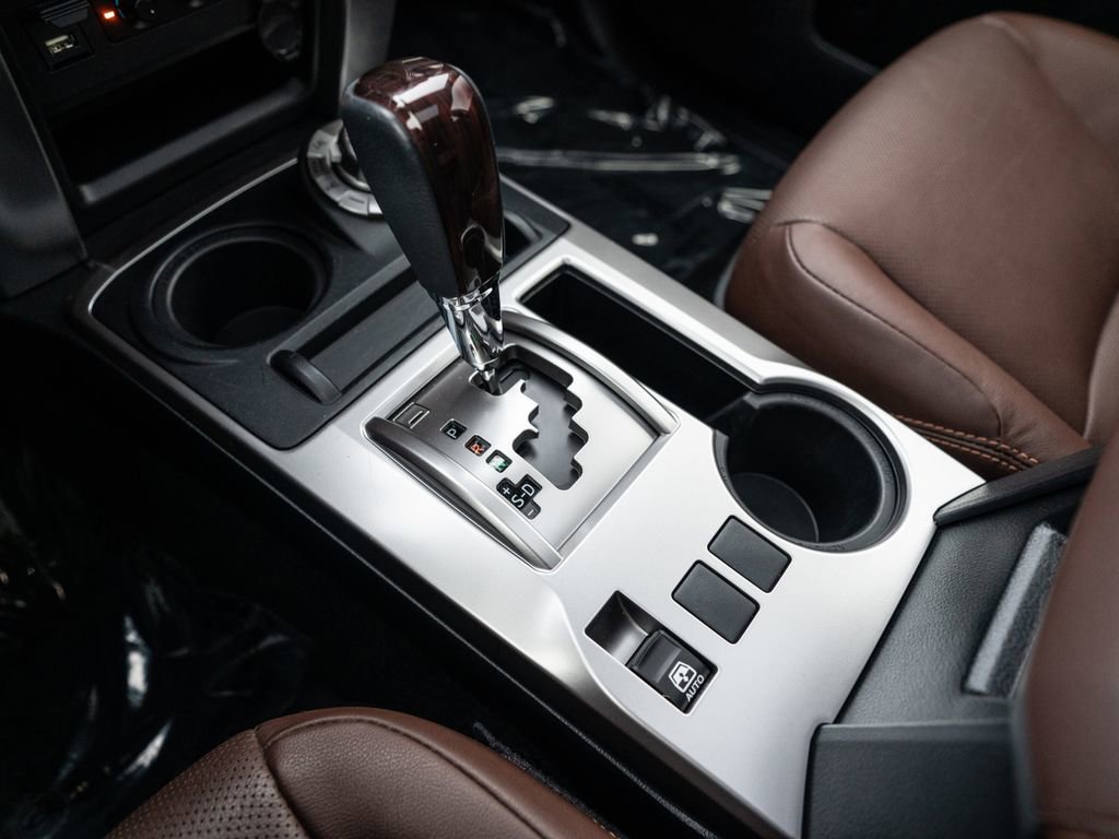 Used 2023 Toyota 4Runner Limited image 35