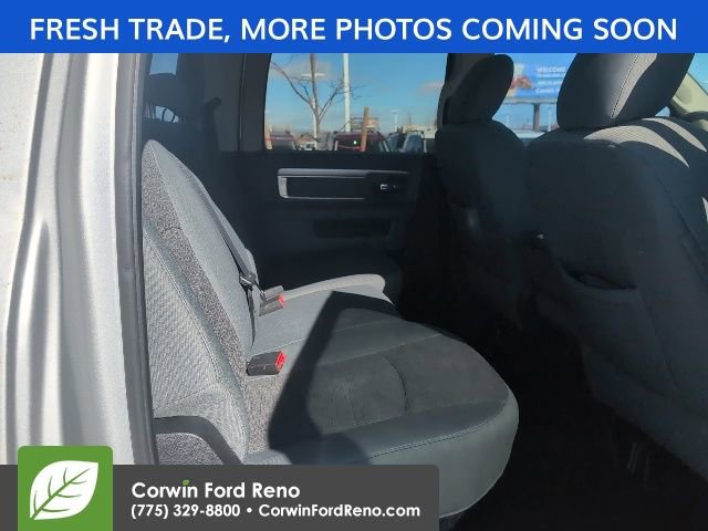 Used 2016 RAM 2500 Big Horn image 14