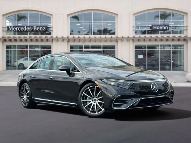 Used 2023 Mercedes-Benz EQS 580 4MATIC Sedan