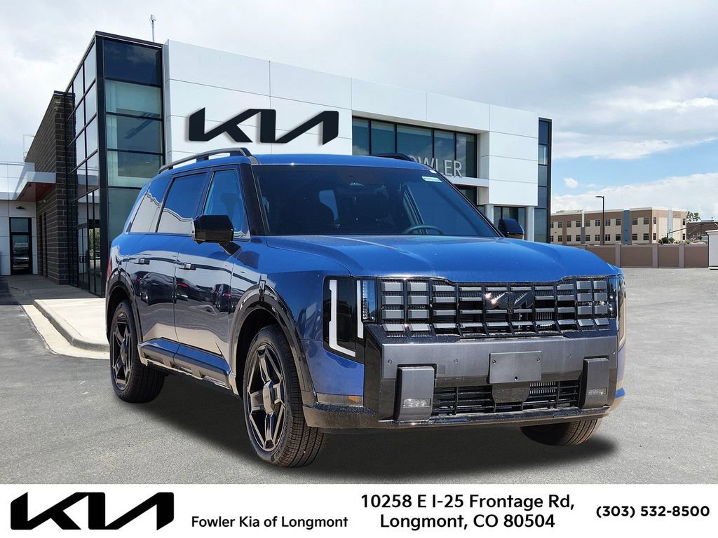 New 2027 Kia Telluride SX Prestige X-Line w/ Towing Package