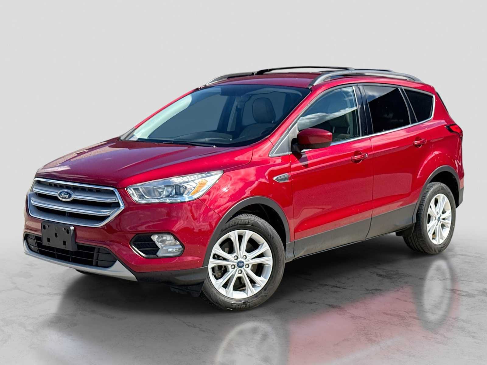 Used 2019 Ford Escape SEL