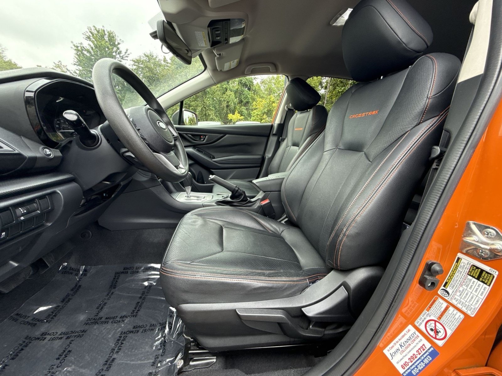 Used 2019 Subaru Crosstrek 2.0i w/ Eyesight System AWD/4WD image 14