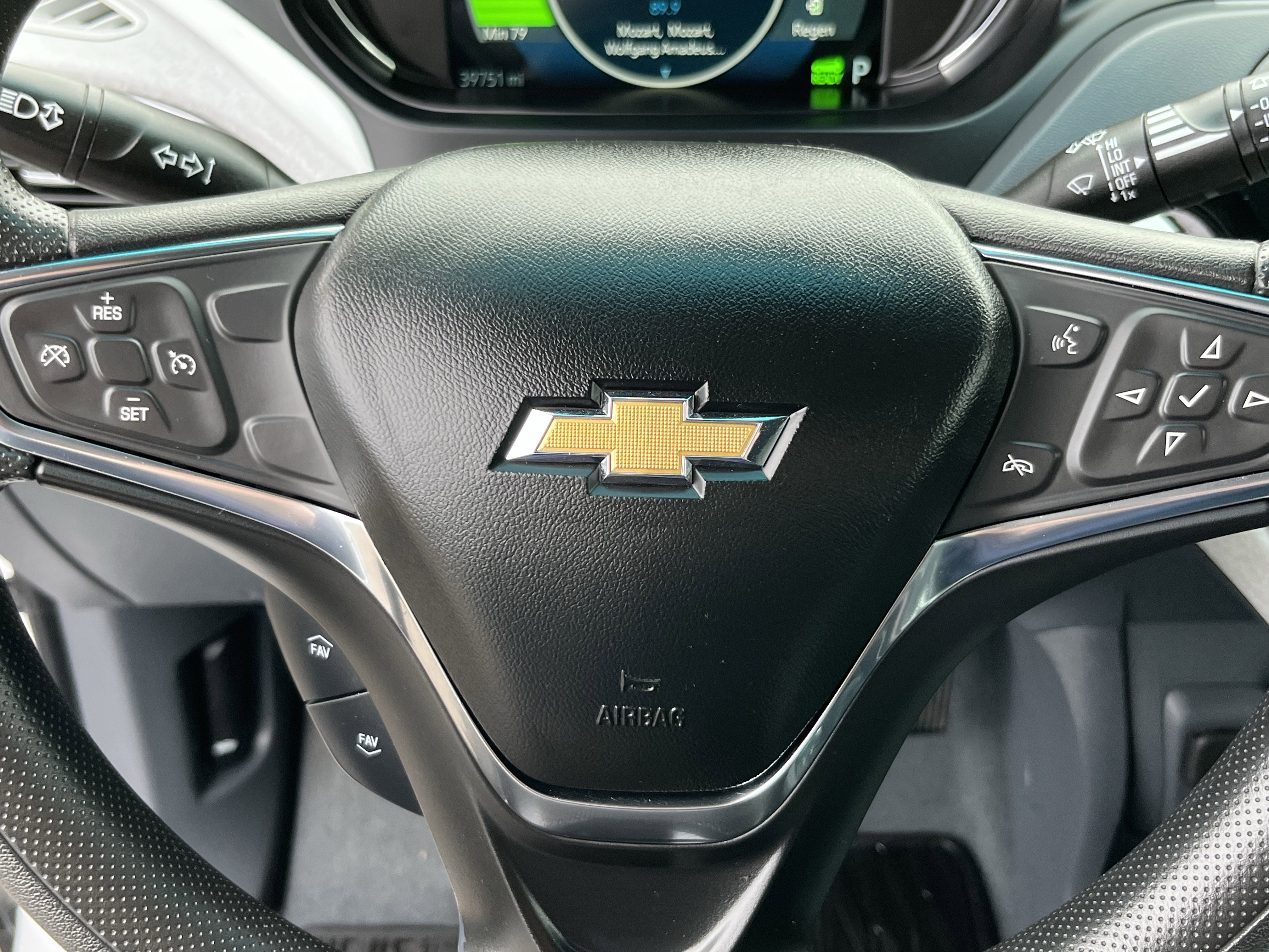 Used 2021 Chevrolet Bolt LT image 18