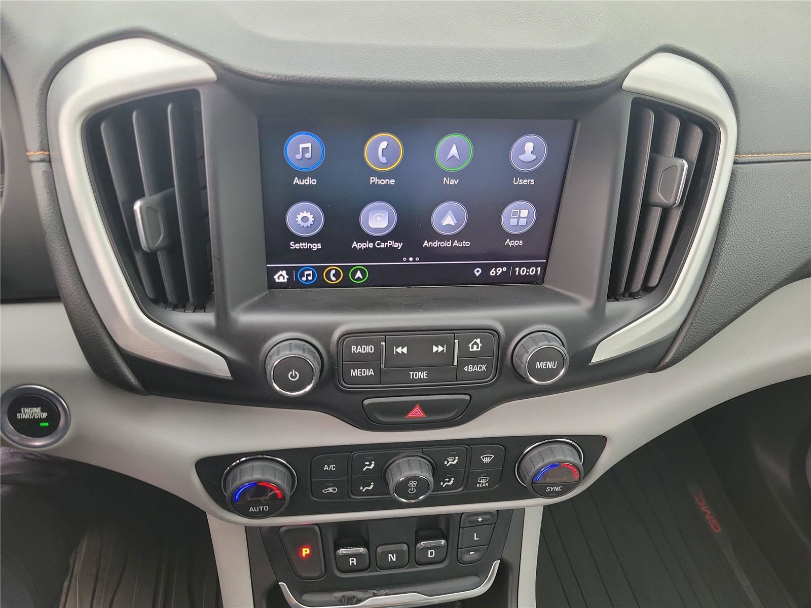 Used 2018 GMC Terrain SLE w/ Infotainment Package I image 28