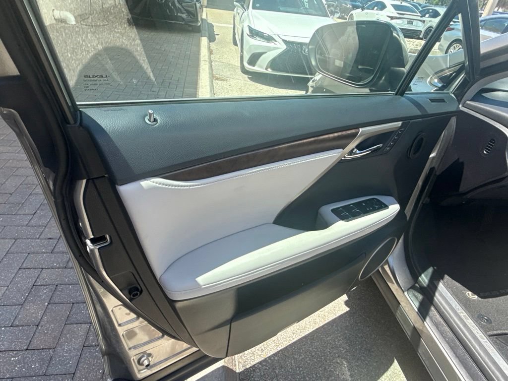 Certified 2021 Lexus RX 350 AWD w/ Premium Package image 13