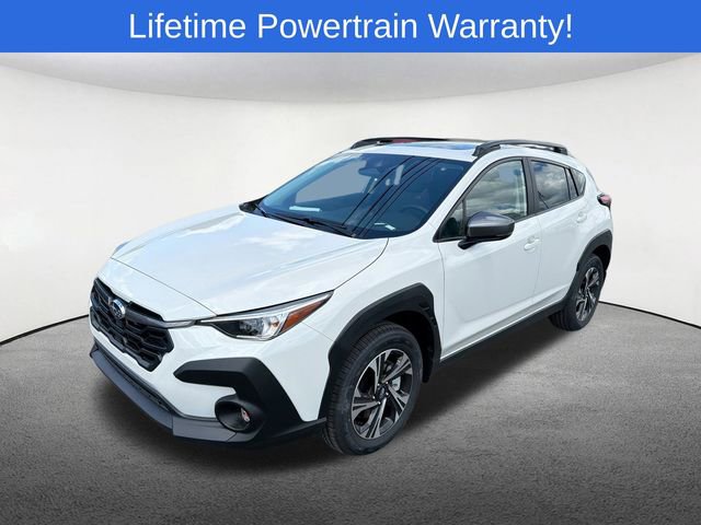 New 2026 Subaru Crosstrek 2.0i Premium AWD/4WD image 1