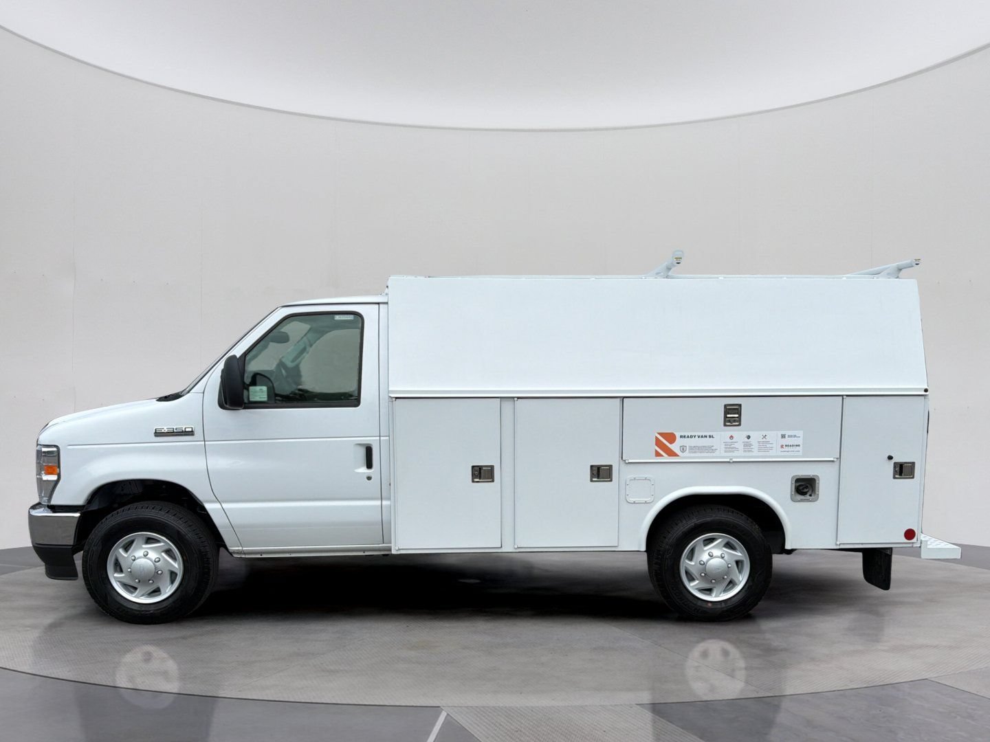 New 2026 Ford E-350 and Econoline 350 Super Duty w/ Power Equipment Group RWD image 2