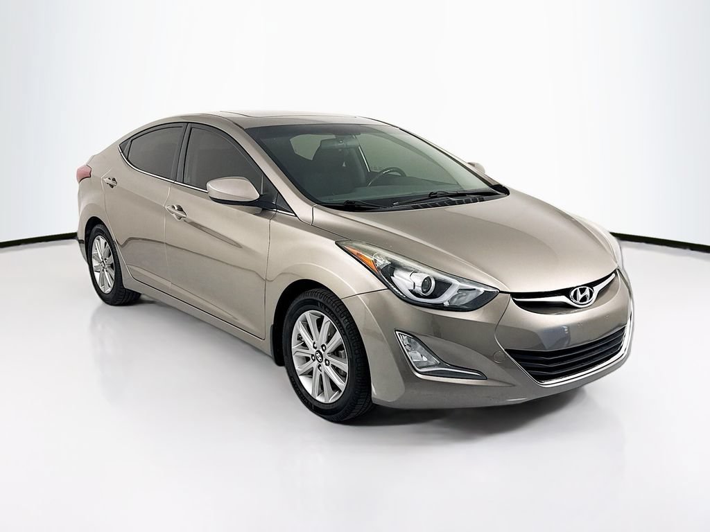 Used 2015 Hyundai Elantra SE w/ Option Group 03 FWD image 3
