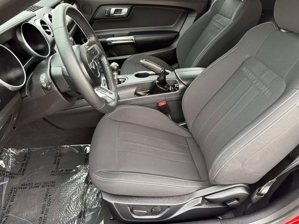 Certified 2022 Ford Mustang EcoBoost image 20