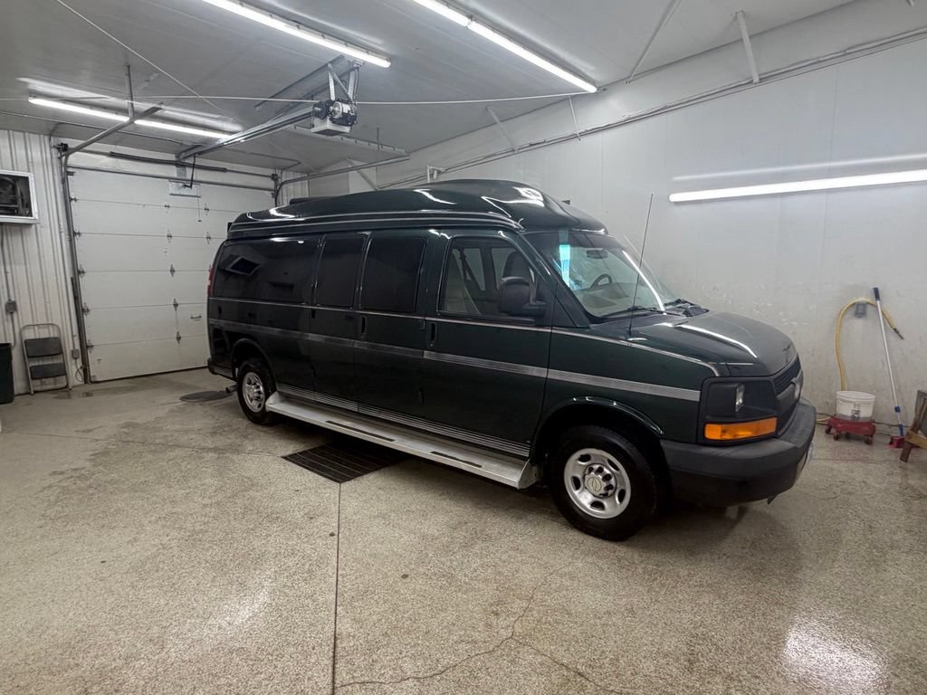 Used 2011 Chevrolet Express 3500 LS RWD image 3