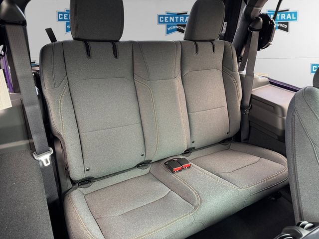 New 2026 Jeep Wrangler Sport AWD/4WD image 14