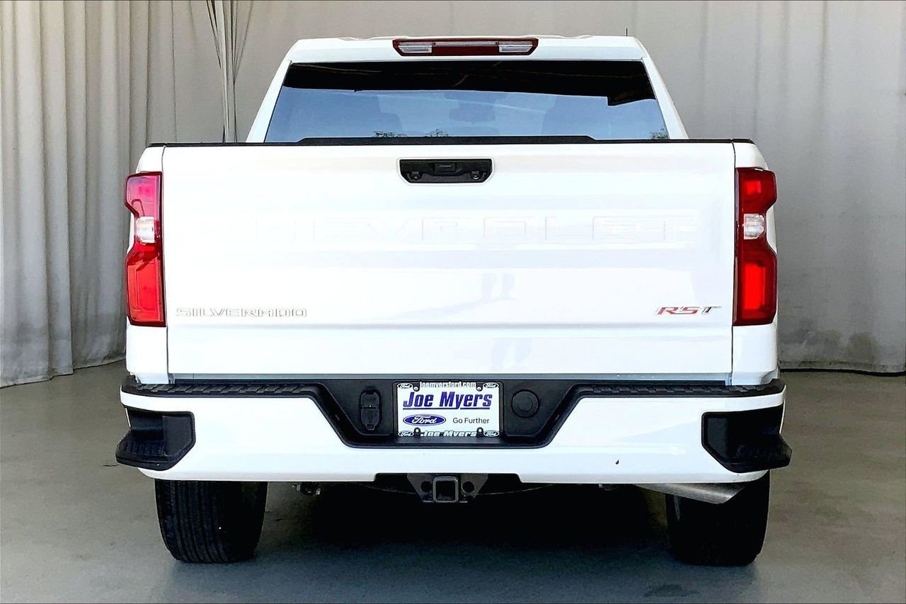 Used 2026 Chevrolet Silverado 1500 RST image 3