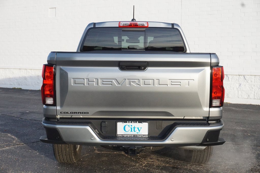 New 2026 Chevrolet Colorado LT w/ Advanced Trailering Package image 6