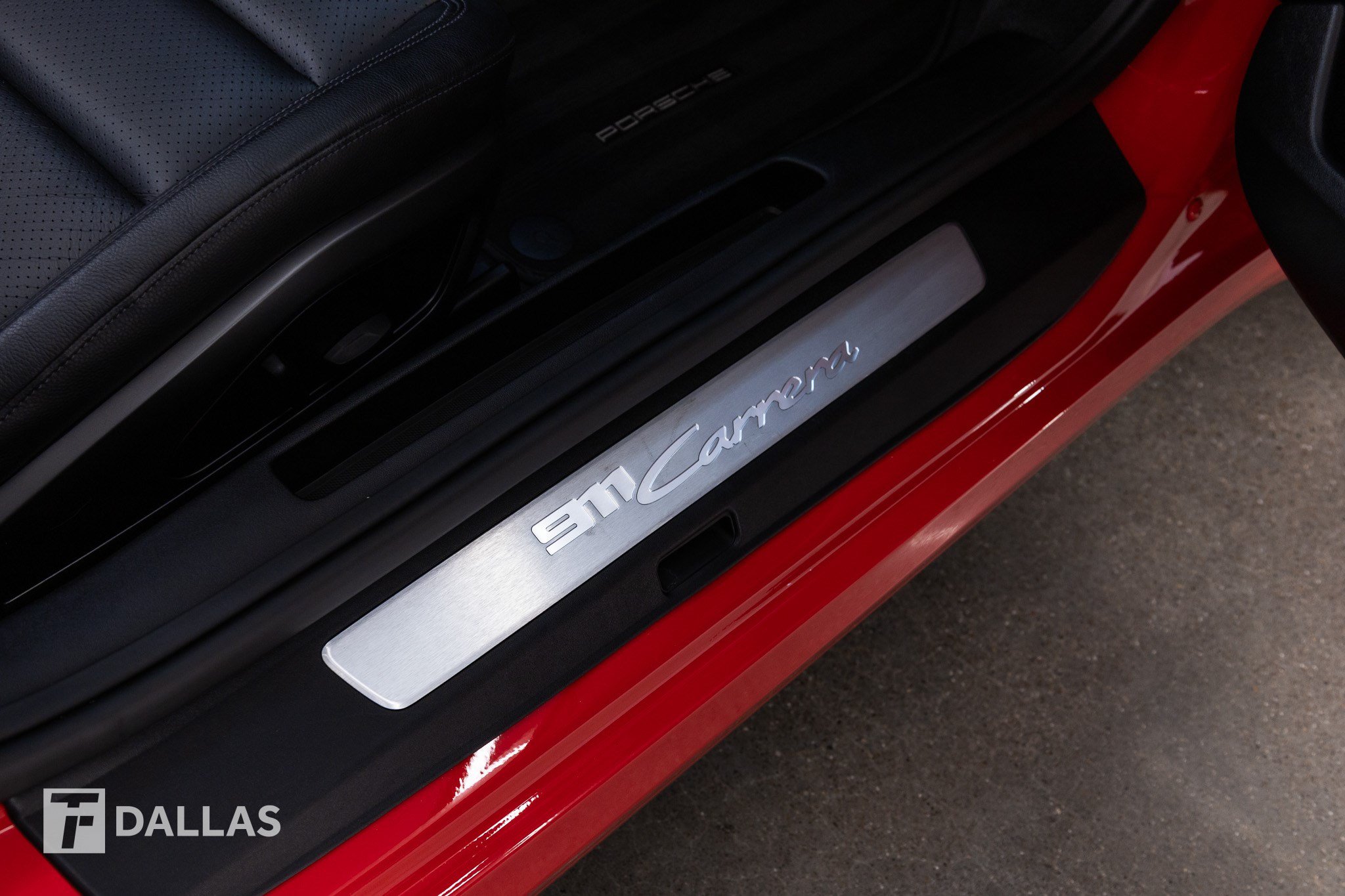 Used 2022 Porsche 911 Carrera RWD image 30