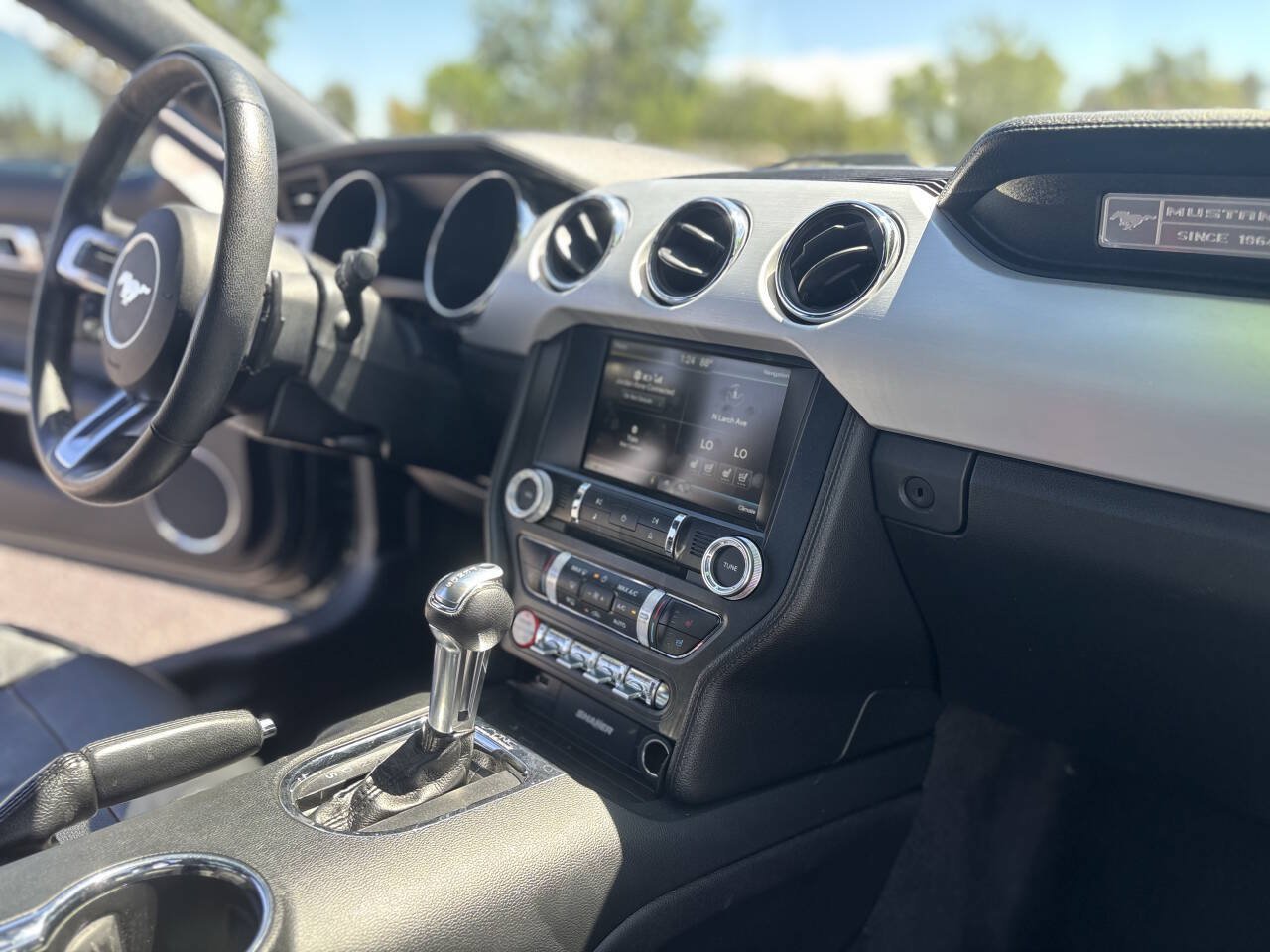 Used 2015 Ford Mustang GT Premium w/ Equipment Group 401A RWD image 23