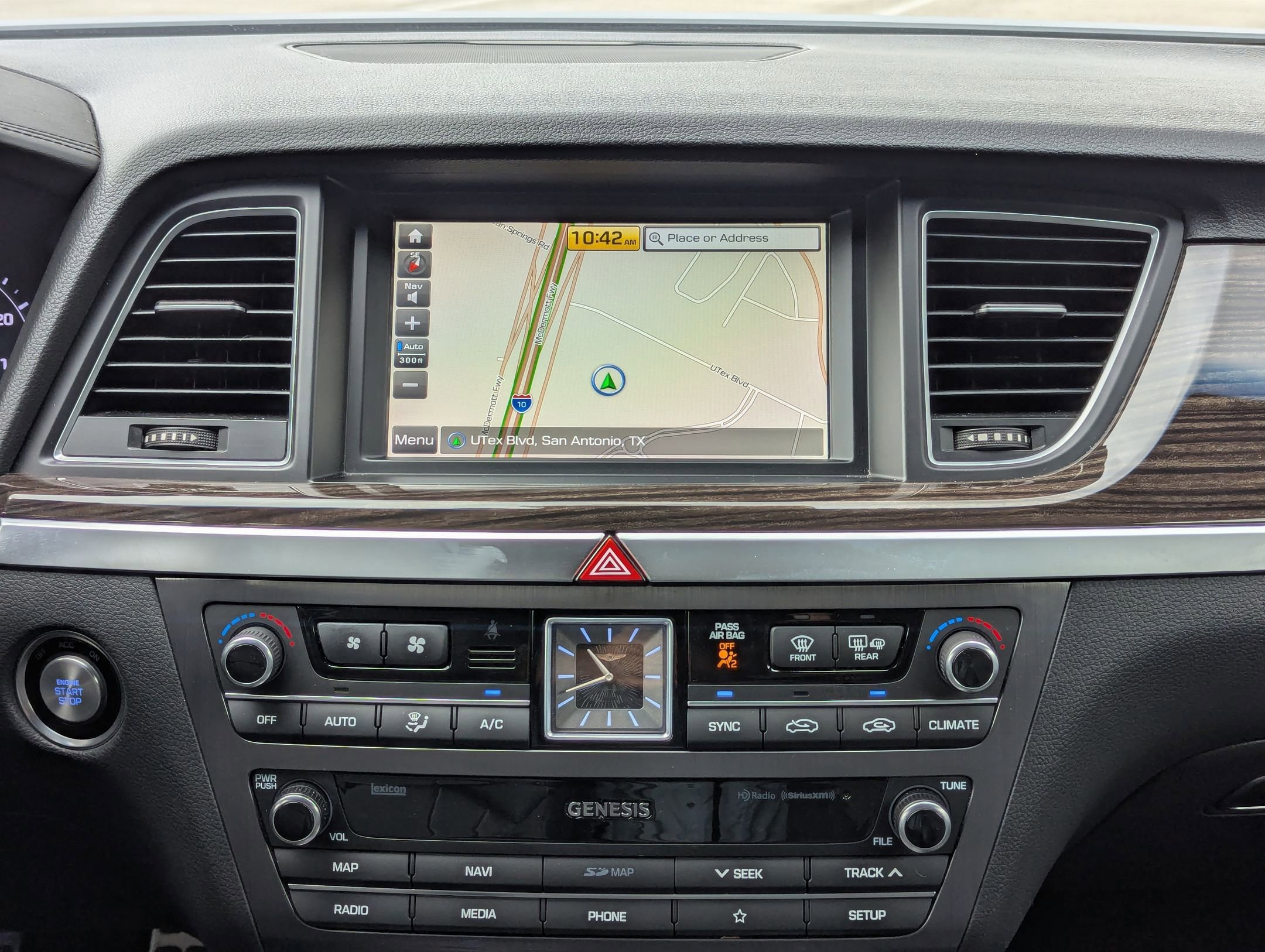 Used 2019 Genesis G80 3.8 w/ Sport Package 02 image 18