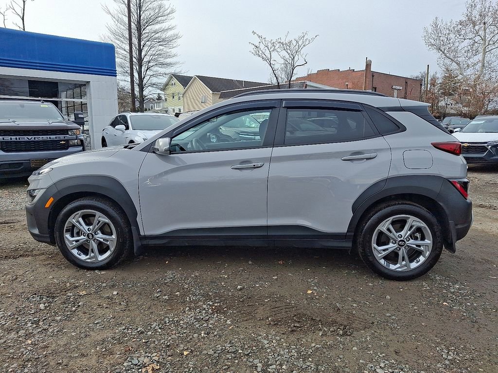 Used 2023 Hyundai Kona SEL w/ Cargo Package image 5