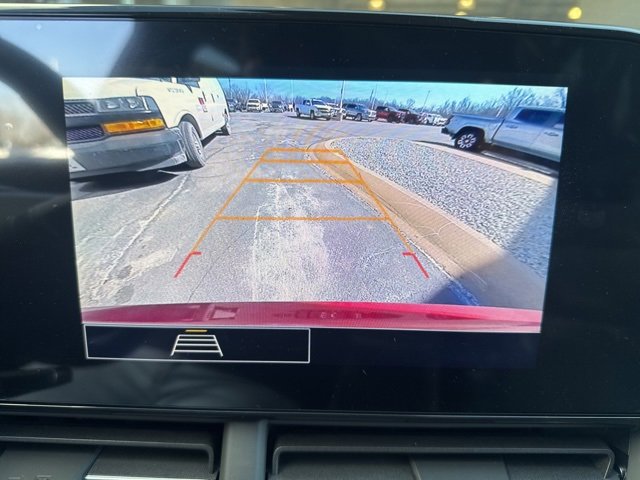 New 2026 Chevrolet Trax LS w/ Driver Confidence Package image 8