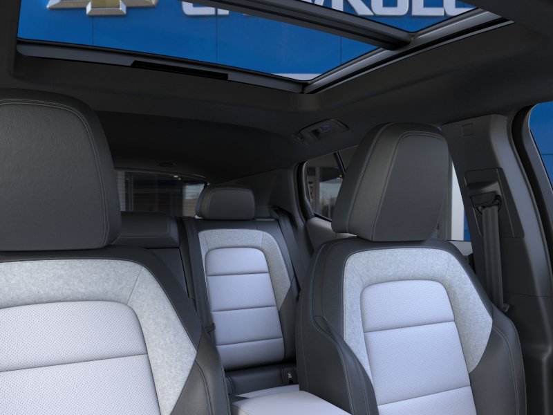 New 2026 Chevrolet Equinox EV LT AWD/4WD image 60