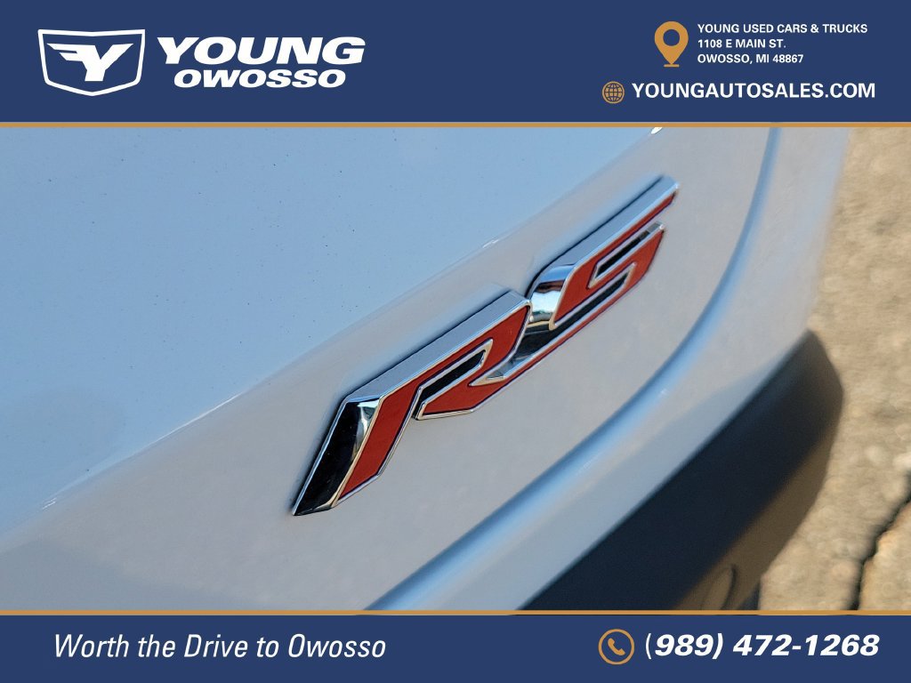 Used 2024 Chevrolet Trax RS w/ Driver Confidence Package FWD image 6