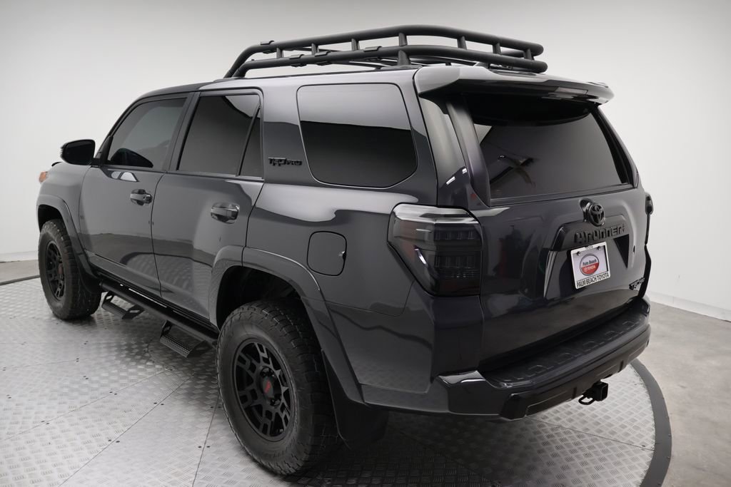 Certified 2024 Toyota 4Runner TRD Pro AWD/4WD image 11