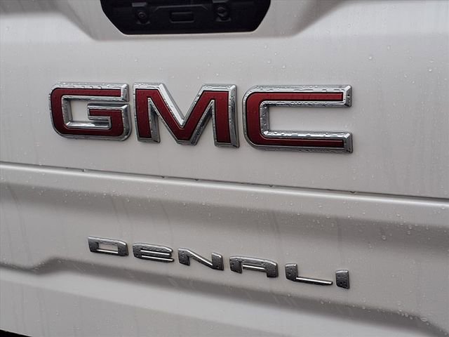 Used 2021 GMC Sierra 1500 Denali w/ Driver Alert Package II image 38
