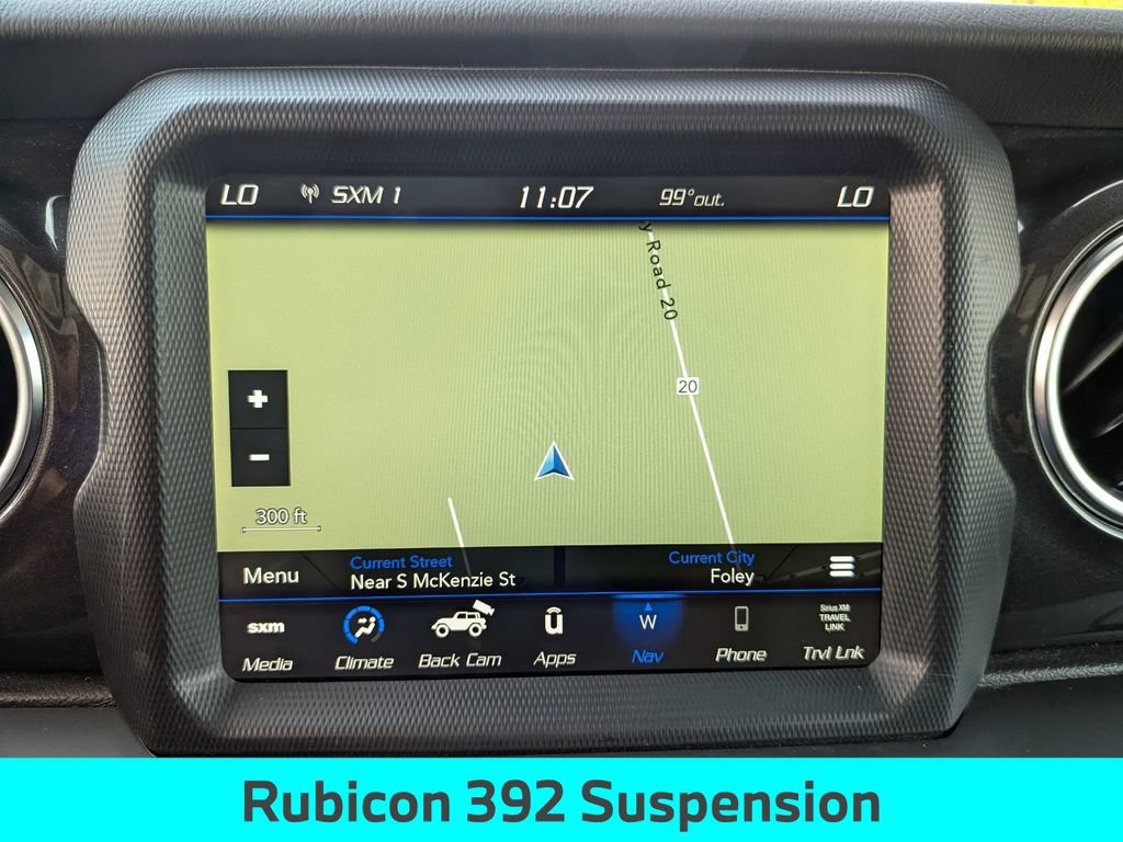 Used 2021 Jeep Wrangler Unlimited Rubicon w/ Dual Top Group AWD/4WD image 23
