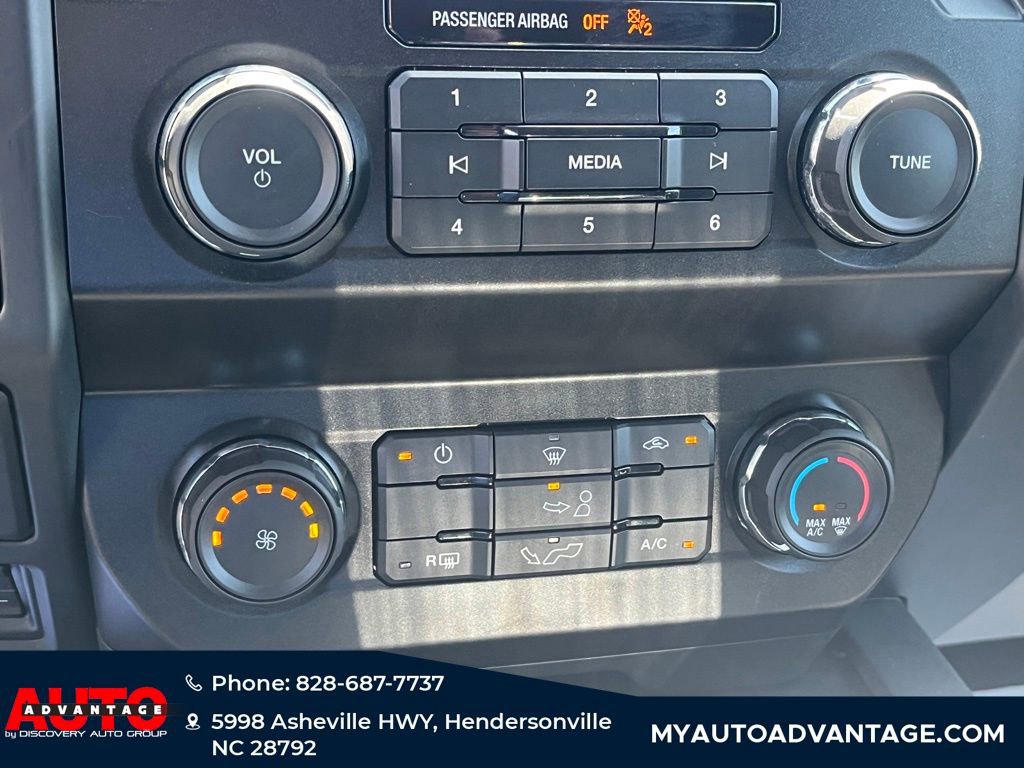 Used 2020 Ford F150 XL w/ Equipment Group 101A Mid AWD/4WD image 17